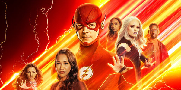 flash netflix septembre 600x300 - Flash : la saison 7 arrive en septembre sur Netflix