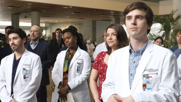 good doctor saison 5 netflix 600x338 - Good Doctor : la saison 5 arrivera en mai sur Netflix ! (Date de sortie)