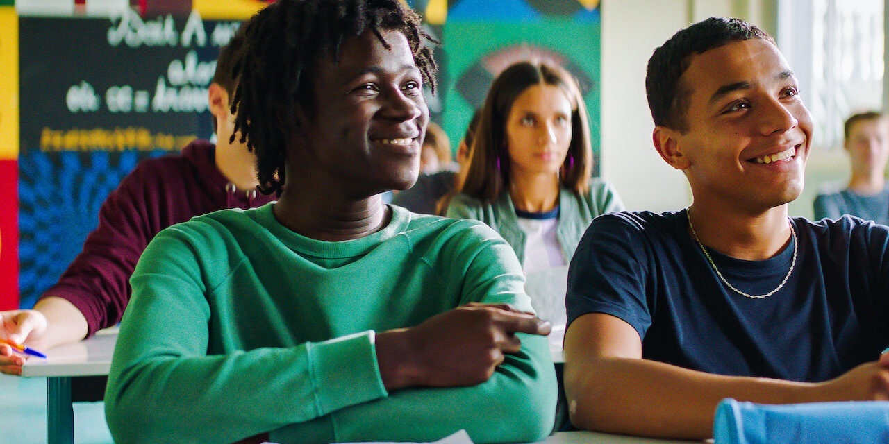 La vie scolaire : le film de Grand Corps Malade et Mehdi Idir arrive en août sur Netflix (+ avis)