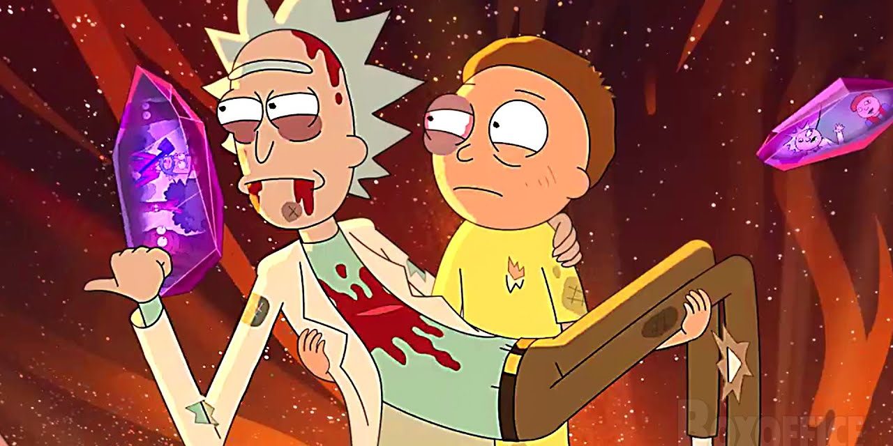 Rick et Morty : contre toute attente, la saison 5 arrive sur Netflix (et c’est pour bientôt)