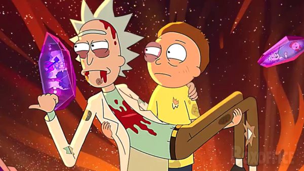 rick et morty netflix saison 5 600x338 - Rick et Morty : contre toute attente, la saison 5 arrive sur Netflix (et c'est pour bientôt)