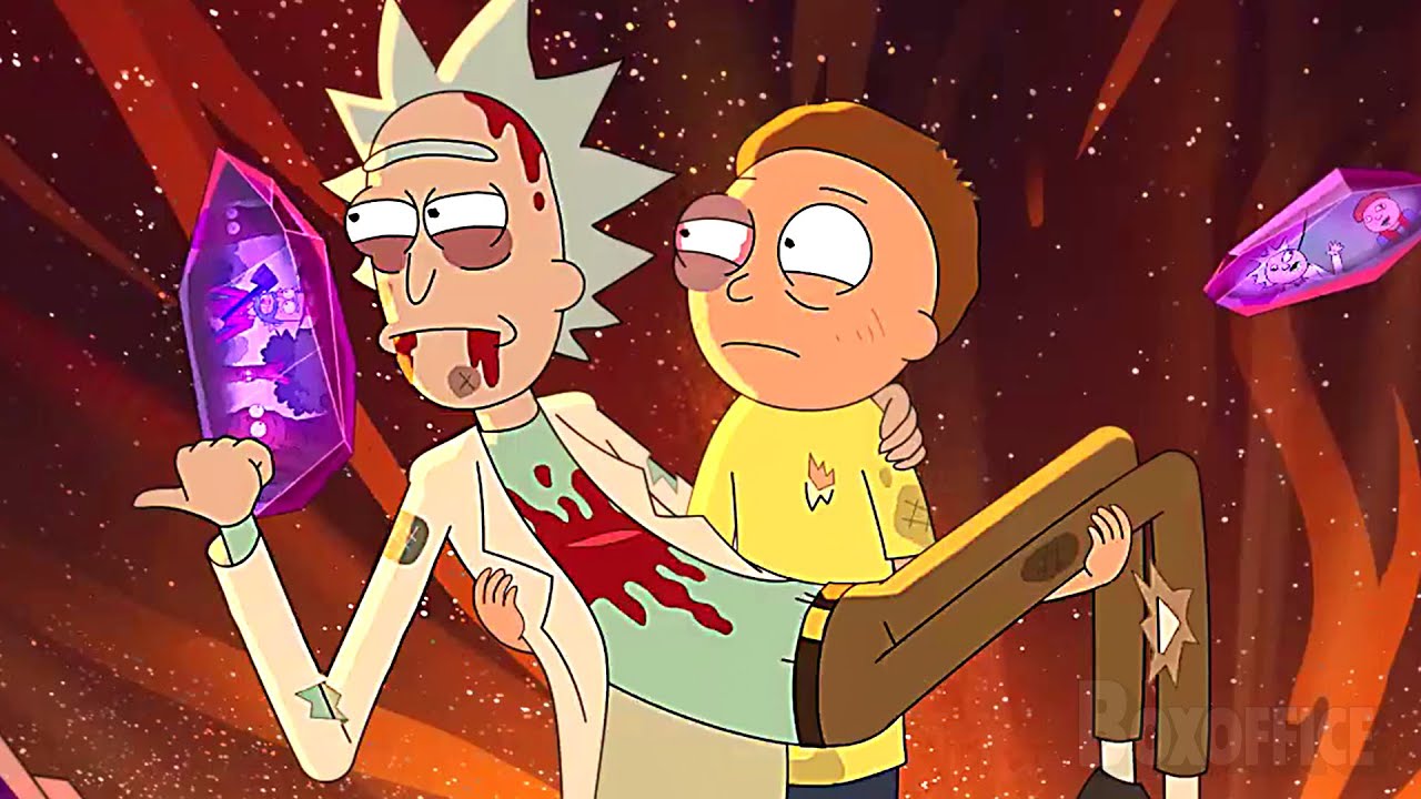 rick et morty netflix saison 5 - Rick et Morty : contre toute attente, la saison 5 arrive sur Netflix (et c'est pour bientôt)