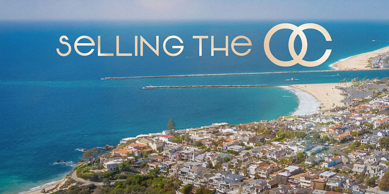 Selling the OC : la série dérivée de Selling Sunset débarque cette semaine sur Netflix !