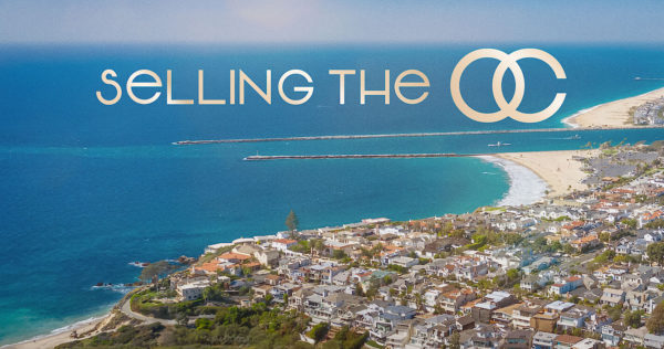 selling oc netflix 600x316 - Selling the OC : la série dérivée de Selling Sunset débarque cette semaine sur Netflix !