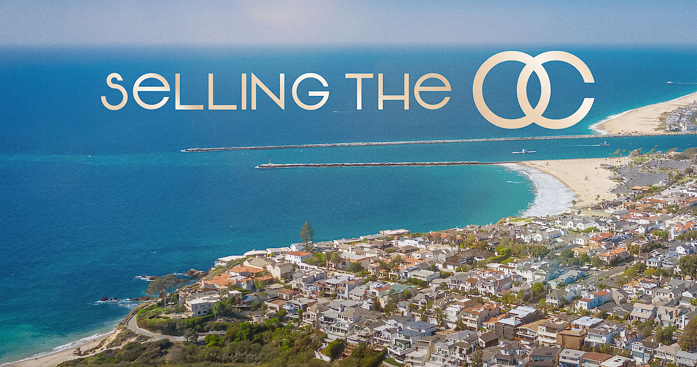 selling oc netflix - Selling the OC : la série dérivée de Selling Sunset débarque cette semaine sur Netflix !