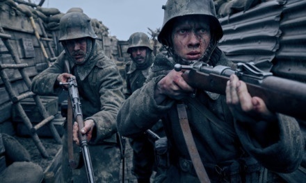 A l’ouest rien de nouveau : le film de guerre mène la danse au BAFTA 2023