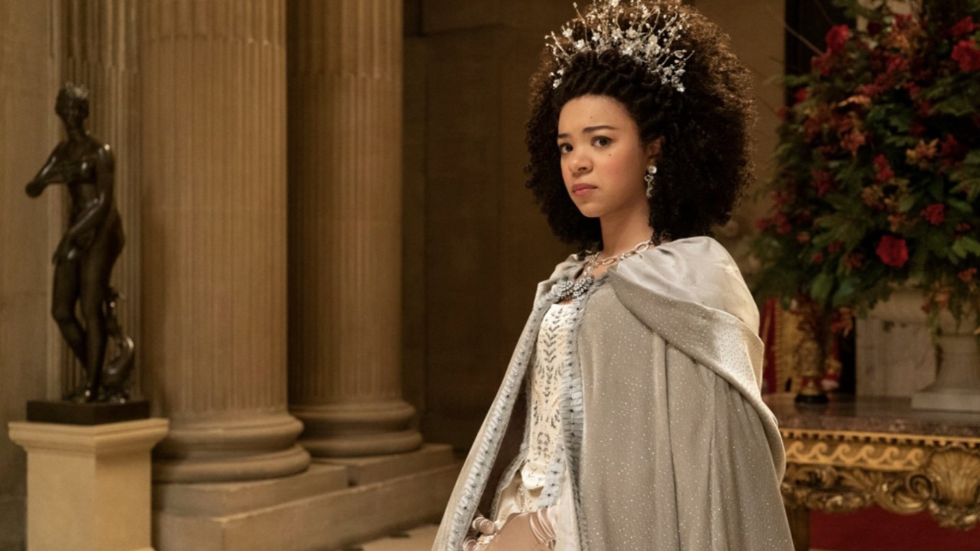 queen charlotte netflix - La Reine Charlotte : le spin-off de la série "La Chronique des Bridgerton" arrive demain sur Netflix !