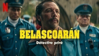 Belascoarán, détective privé