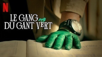 Le Gang du gant vert