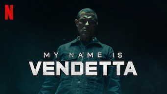 My name is vendetta