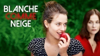 Blanche comme neige