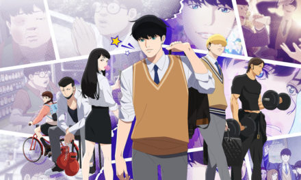 Lookism : la date de sortie de l’anime est reportée sur Netflix au jeudi 8 décembre