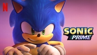 Sonic Prime - Série animée (Saison 2)
