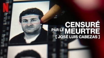 Censuré par le meurtre : José Luis Cabezas