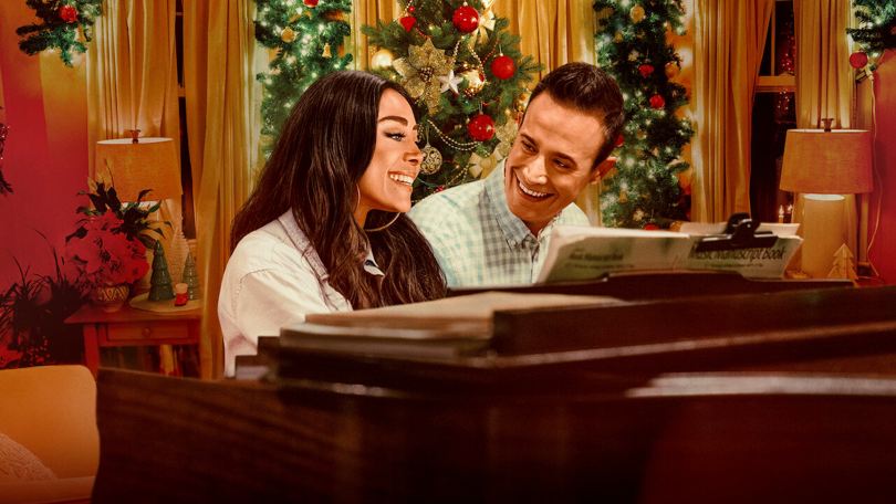 Christmas With You netflix - En novembre, faites le plein de nouvelles comédies romantiques de Noël sur Netflix (Sorties 2022)