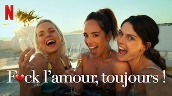 F*ck l'amour, toujours !