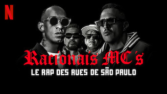 Racionais MC's : le rap des rues de Saô Paulo