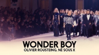 Wonder Boy : Olivier Rousteing, né sous X