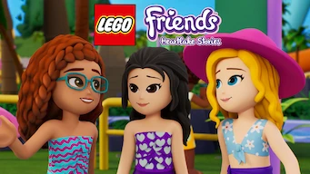Lego Friends : Heartlake stories