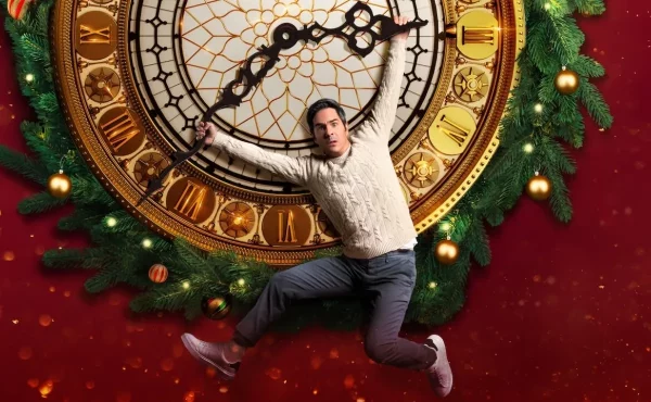 un noel pas si joyeux netflix 600x370 - Un Noël pas si joyeux : cette comédie de Noël entre "un Jour sans fin" et "Un chant de Noël" va vous enchanter en décembre sur Netflix