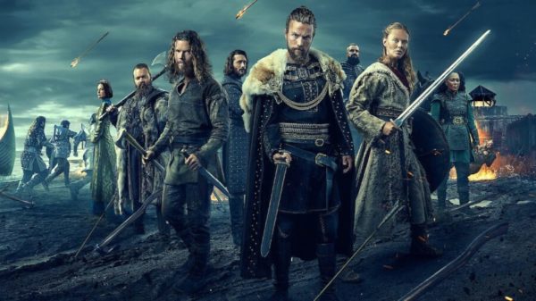 vikings valhalla saison 2 600x337 - Vikings : Valhalla : la saison 2 du drame historique arrive en janvier sur Netflix (Date de sortie)