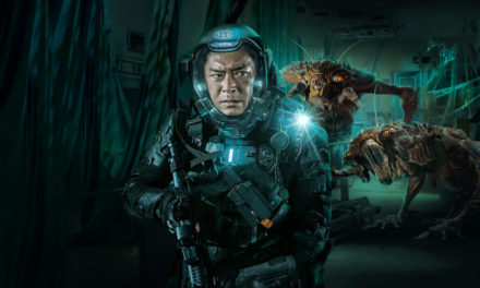 Warriors of future : le destin de l’humanité est entre les mains d’un commando dans ce blockbuster chinois disponible en décembre sur Netflix