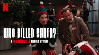 Who Killed Santa ? : A Murderville Murder Mystery