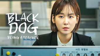 Black Dog : being a teacher