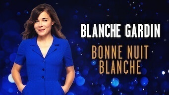 Blanche Gardin: Bonne Nuit Blanche