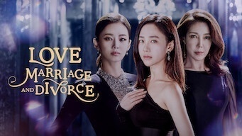 Love, Marriage and Divorce