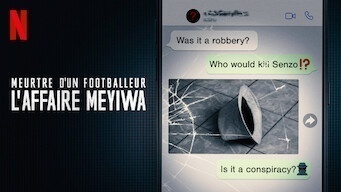 Meurtre d'un footballeur : L'affaire Meyiwa