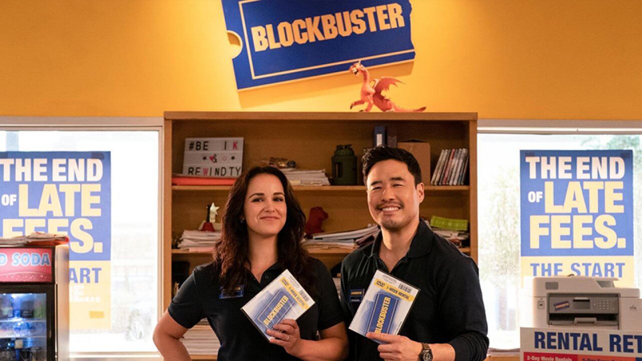 blockbuster netflix - Blockbuster : pas de saison 2 pour la sitcom Netflix portée par Mélissa Fumero