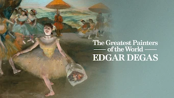 The Greatest painters of the world : Edgar Degas