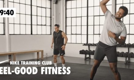 Nike Training Club : le fitness à la maison c’est pour bientôt grâce à Netflix !