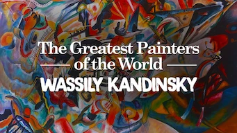 The Greatest painters of the world : Wassily Kandinsky