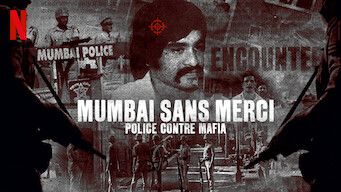 Mumbai sans merci : Police contre Mafia