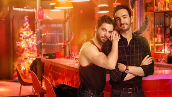 smiley netflix 600x338 - Smiley : cette romance gay avec Carlos Cuevas a-t-elle convaincu les internautes sur Netflix ?( Avis, Saison 2)
