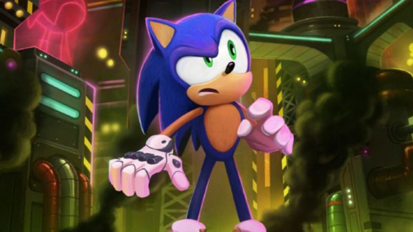 sonic prime netflix 600x338 - Sonic Prime : le hérisson supersonique débarque sur Netflix dans une série nerveuse et colorée !