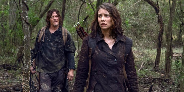 the walking dead saison 11 parite 2 netflix - The Walking Dead : reprise des hostilités en janvier sur Netflix avec de nouveaux épisodes de la saison 11 - Partie 2!