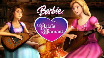Barbie et le palais diamant