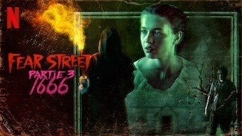 Fear Street - Partie 3 : 1666