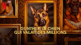 Gunther : le chien qui valait des millions