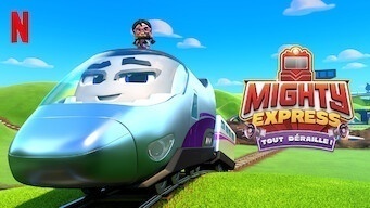 Mighty Express : Tout déraille !