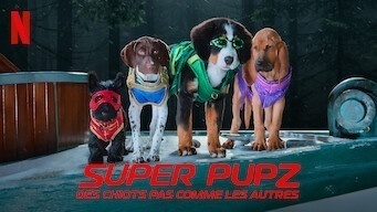 Super PupZ : Des chiots pas comme les autres