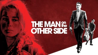 The man on the other side