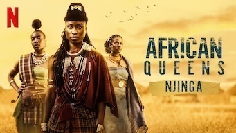 Africa Queens : Njinga