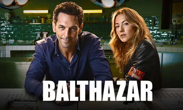 Balthazar (Série - 5 saisons)