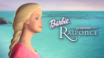 Barbie Princesse Raiponce