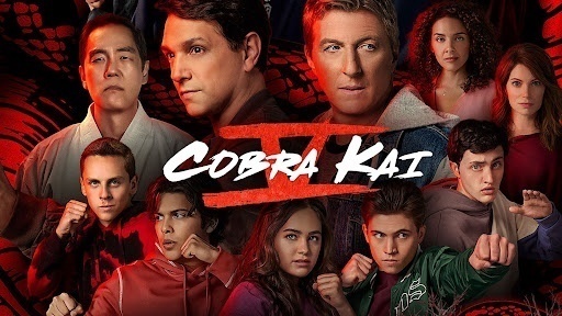 cobra kai saison 6 1 - Cobra Kaï revient pour une saison 6 sur Netflix mais ce sera la dernière