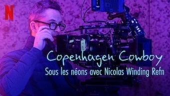 Copenhagen Cowboy : sous les néons avec Nicolas Winding Refn
